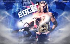 Profile & match listing • facts & stats • pwi ratings • opponents & partners • win/loss edge. Wwe Edge Wallpaper Hd 1920x1200 Wallpaper Teahub Io