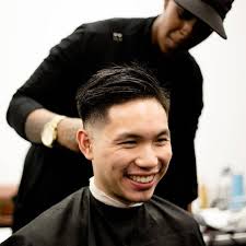 This Barber Gave Away Free Haircuts To Job Seekers In The LGBT Community