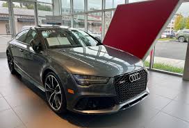Image result for Daytona Gray 2018 RS7