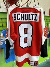 PHILADELPHIA FLYERS JERSEY LARGE