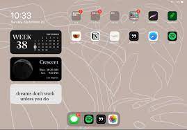 A collection of the top 67 4k nature wallpapers and backgrounds available for download for free. Ipad Os 14 Aesthetic Home Screen Homescreen Iphone Ipad Os Ipad Ios