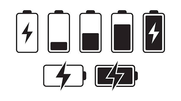 Batería recargable