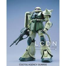 The principality of zeon, also referred to as the duchy of zeon and zeon dukedom, is a nation featured in mobile suit gundam. Pg Gundam Ms 06f Zaku Ii Principality Of Zeon Mass Productive Mobile Suit Model Kit 1 60
