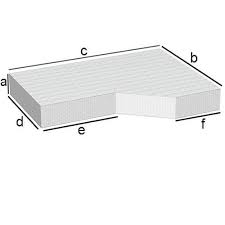 Berücksichtigung von gewicht, körperform und rückenschmerzen. Rechteckige Matratze Mit Kleinem Abschnitt Topschaum De