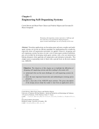 If you believe the share price should eventually reach its true value, a low beta could suggest it is unlikely to rapidly do so anytime soon, and once it's. Pdf Engineering Self Organising Systems