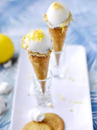 Glace Tarte Au Citron Meringuee Recette Tarte Au Citron Recette Glace Tarte Au Citron Meringuee