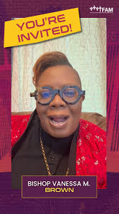 Bishop Yvette A. Flunder (@bishopyvetteflunder) • Facebook