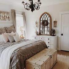Farmhouse Simple Bedroom Design Ideas Farmhouse Style Master Bedroom Master Bedrooms Decor Farmhouse Bedroom Decor