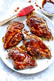 I make chicken recipes quite often for my family, so i am always looking for ways to make them more interesting. The Best Bbq Chicken Foodiecrush Com