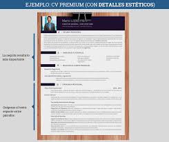 No todos los candidatos a un puesto de trabajo son iguales, al igual que no lo son todos los tipos de currículum. Curriculum Vitae Atomico Megaguia Casos De Exito 2020