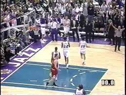 The award is decided by a panel of eleven media members, who cast votes after the conclusion of the finals. Bulls At Jazz Game 1 1998 Nba Finals 6 3 98 Highlights Youtube