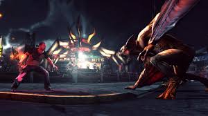 And just to round it off nicel. Infamous Festival Of Blood Impressions Game Informer