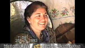 NEBİ KARA PART-3 SENE 1993 YENİCEOBA ESKİ DÜĞÜNLERİ