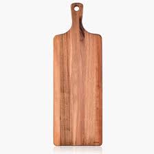 Deska do krojenia kuchenna 58x20 cm | DUKA NATURAL