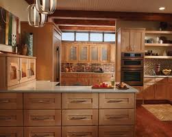 Schuler Cabinets I Love A Simple Recessed Panel Door Style Schuler Cabinets Kitchen Cabinet Design Brown Kitchen Cabinets