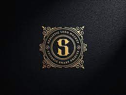 Download Gold Emboss Mockup Psd 500 High Quality Free Psd Templates For Download
