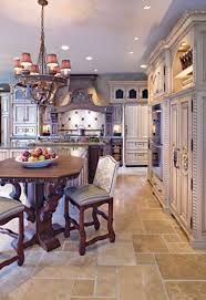 Kitchen Tile Floor Country Kitchen Designs French Country Kitchens French Country Decorating