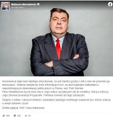Dziennikarz piotr semka trafił do szpitala kilka dni po zakażeniu koronawirusem. Mateusz Morawiecki Otrzymal Przykra Wiadomosc Prosi O Modlitwe Za Dziennikarza Pikio