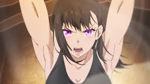 Review Fire Force Episode 2 Maki Schools The New Recruits Anime Cute Anime Character Anime Characters