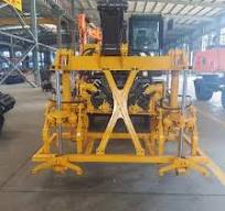 Rail Ballast Tie Tamper | Jinggong Excavator