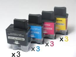 Visit brother.is today to learn more. 2021 12 Ink Cartridge For Brother Lc47 Lc41 Lc900 Lc950 Dcp 115c Mfc 410cn 420cn Mfc 425cn Mfc 210c From Inkcity 17 08 Dhgate Com