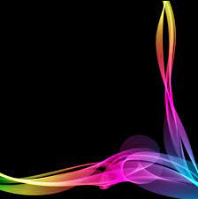 Free Vector Energetic And Colorful Flow Lines Background 01 Vector Line Background Vector Background Triangle Background