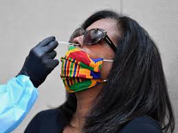 And what we believe is happening is that there are many individuals for who that battery just isn't what about just how many people this actually affects? Coronavirus Testing Should I Go For It Even If I Have No Symptoms Goats And Soda Npr