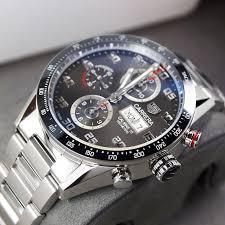 Tag Heuer Carrera Calibre 16 Automatic Chronograph 41 Mm 2017 Carrera Calibre 16 Anthracite Tagheuer Tagheuercarrera Carrera Calibre11 Bestwatchesforwomen Watches For Men Tag Heuer Stylish Watches