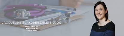 110 marter avenue suite 408 moorestown, nj 08057 phone: Dr Jacqueline Slakoper Delessio Do R Health
