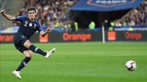 Pavard is perfect for backup and can replace rafinha. Football Bayern Munich Sign French Defender Ben Pavard