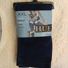 nwt hue super smooth denim leggings size xxl nwt