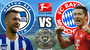 Der streamingdienst dazn überträgt nämlich das spiel zwischen hertha bsc und dem fc bayern. Hertha Bsc Berlin Vs Fc Bayern Munchen Bundesliga Orakel18 02 2017 1 1 Youtube