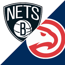 The sportsline projection model has a pick for the clash between the nets and hawks. Nets Vs Hawks Game Recap January 27 2021 Espn