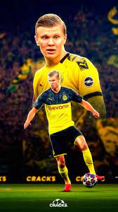 Erling haaland borussia dortmund scores v psg champions league. Erling Haaland Wallpapers Top Free Erling Haaland Backgrounds Wallpaperaccess