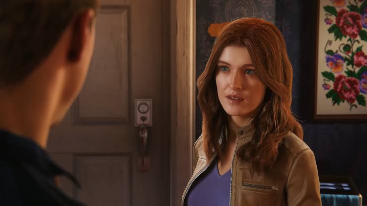 Calm Down Everyone, Insomniac Didn't Change Mary Jane's Face in Spider-Man 2