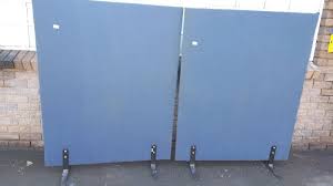 Blue Office Screens On Stands Pinetown Gumtree South Africa 157469615 Office Screens Blue Office Office Partition