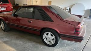 Image result for Medium Canyon Red 1984 Mustang