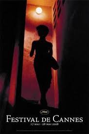 Official Festival De Cannes Poster 2006 Film Festival Poster Festival Posters Film Inspiration