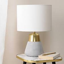 I M Such A Fan Of This Light Fixture Layout It Goes So Nicely With The Other Interior Decoration Bedroomlamps Gold Table Lamp Table Lamp Bedside Table Lamps