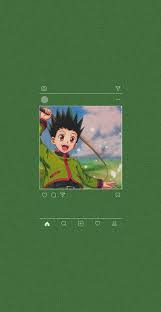 Aug 27, 2020 · aesthetic gon and killua computer wallpapers. Hxh Aesthetic Explore Tumblr Posts And Blogs Tumgir