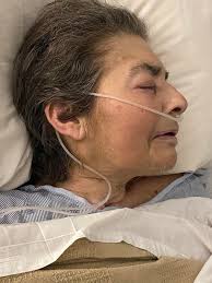 Support and Condolences for a Family Member in Hospice