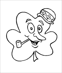 We have collected 25+ shamrock coloring page free images of various designs for you to color. 20 Best Shamrock Templates Free Premium Templates