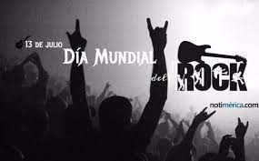 Julio 13 2021, 7:03 am. 13 De Julio Dia Mundial Del Rock Por Que Se Celebra En Esta Fecha