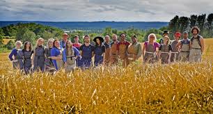 The Big Flower Fight Cast Meet The Contestants Of The Reality Show