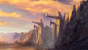 The lord of the rings. Why We Still Read The Lord Of The Rings The B N Sci Fi And Fantasy Blog