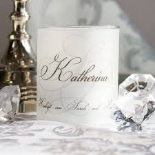 Tischkarte Hochzeit Windlicht Initialen Inkl Glas Tischkarten Hochzeit Tischkarten Hochzeitstafel
