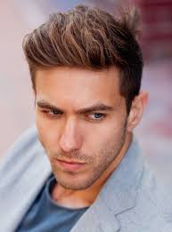 Hairstyles For Men With Thin Hair And Big Forehead Mens Hairstyles Short Haircuts For Men Mens Haircuts Short