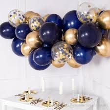 Check out our navy retirement selection for the very best in unique or custom, handmade pieces from our shops. Navy Blue Balloons 5 10 12latex Birthday Party Shower School Graduation Decorations Backdrop Photo Prop Centerpiece From Magicalparty 12 07 Dhgate Com