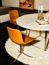 Explore warymeyers blog's photos on flickr. Pk9 Chair In Leather By Poul Kjaerholm For Fritz Hansen For Sale At 1stdibs