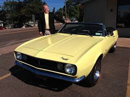 Image result for Butternut Yellow 1968 Camaro